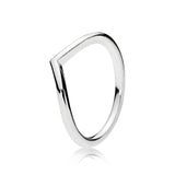 16 Style 1 Pcs Women 925 Sterling Silver Heart Crown Bowknot Rings Jewelry for Women