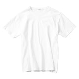 SIMWOOD 2020 summer new 100% cotton white solid t shirt men causal o-neck basic t-shirt male high quality  classical tops 190449