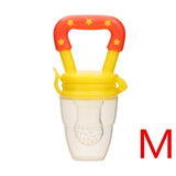 Baby nipple Fresh Food Nibbler Baby Pacifiers Feeder Kids Fruit feeding nipple Safe Supplies Nipple Teat Pacifier Bottles