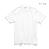 SIMWOOD 2020 summer new 100% cotton white solid t shirt men causal o-neck basic t-shirt male high quality  classical tops 190449