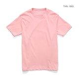 SIMWOOD 2020 summer new 100% cotton white solid t shirt men causal o-neck basic t-shirt male high quality  classical tops 190449